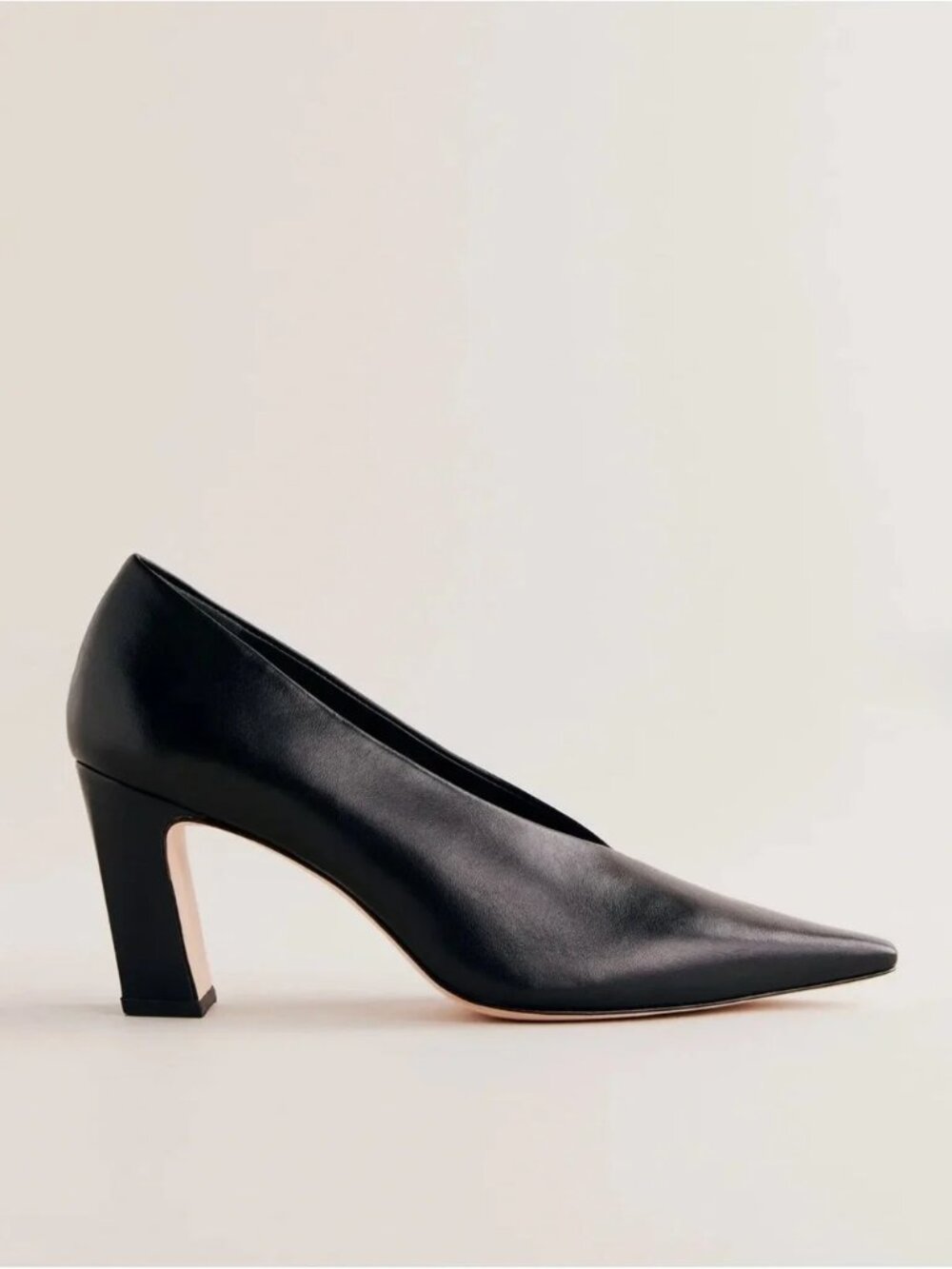 Reformation Nolita Pump